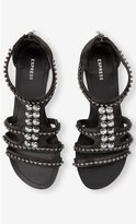 Thumbnail for your product : Express Rhinestone Sandal