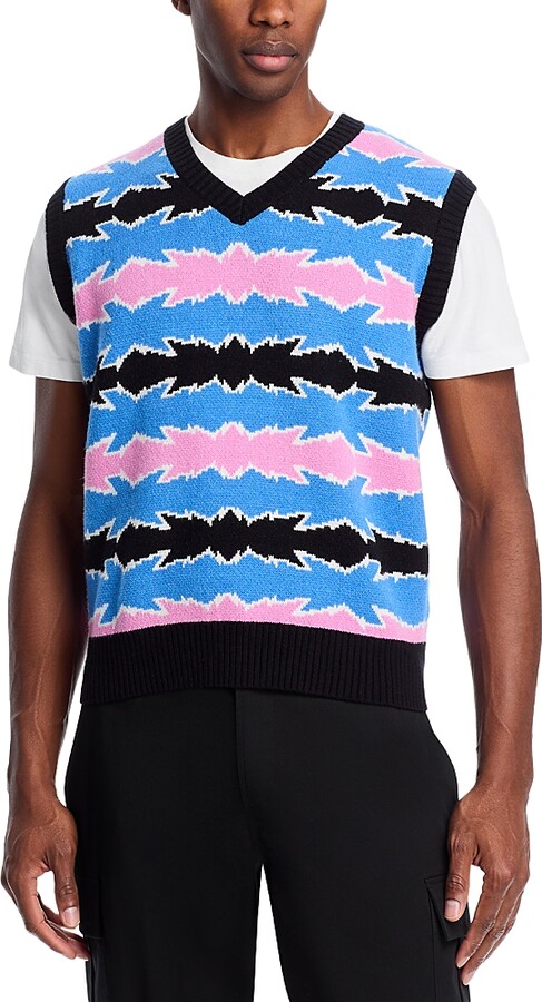 Coney Island Picnic Sweater Vest