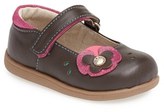 Thumbnail for your product : See Kai Run 'Stacy' Mary Jane (Baby, Walker & Toddler)