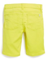 Thumbnail for your product : Joe's Jeans Stretch Bermuda Shorts (Big Girls)