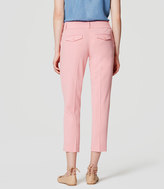 Thumbnail for your product : LOFT Relaxed Pencil Pants in Marisa Fit