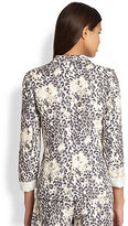 Thumbnail for your product : Joie Mehira Leopard-Print Blazer
