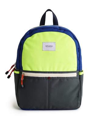 State Bags STATE Kane Backpack Lime/Gray