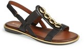 Thumbnail for your product : Naturalizer 'Harrison' T-Strap Sandal