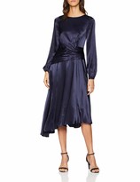 coast orla twist dress