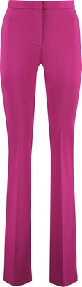 Pinko Hulka Flared Pants - ShopStyle