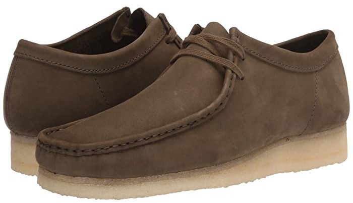 clarks wallabees macy's