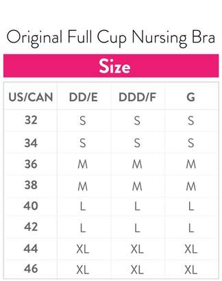 Bravado Designs Original Full Cup Nursing Bra