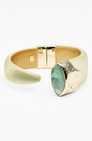 Thumbnail for your product : Alexis Bittar 'Lucite®' Tapered Hinged Bangle