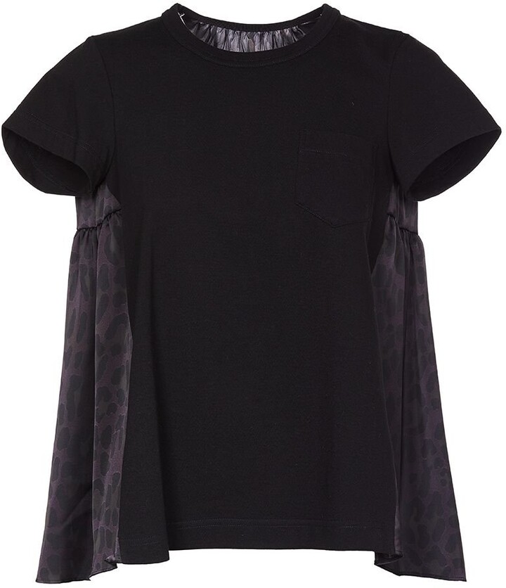 Sacai Women's T-shirts | Shop the world's largest collection of 