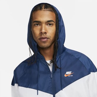 Nike Sportswear Heritage Essentials Windrunner Men's Hooded Woven Jacket -  ShopStyle