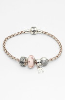 Thumbnail for your product : Pandora Music Note Dangle Charm