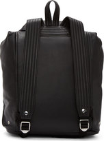 Thumbnail for your product : Marc by Marc Jacobs Black Leather So Moto Backpack