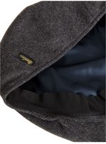 Thumbnail for your product : Borsalino Wool Flat Cap B12182 0022 77a