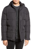Thumbnail for your product : Kenneth Cole New York Men's Hooded Down & Feather Fill Jacket