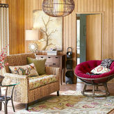 Thumbnail for your product : Pier 1 Imports Sonita  Banana Wicker Settee