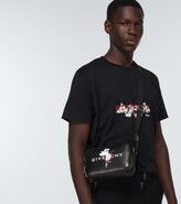 Thumbnail for your product : Givenchy x Disney® G-Essentials leather camera bag