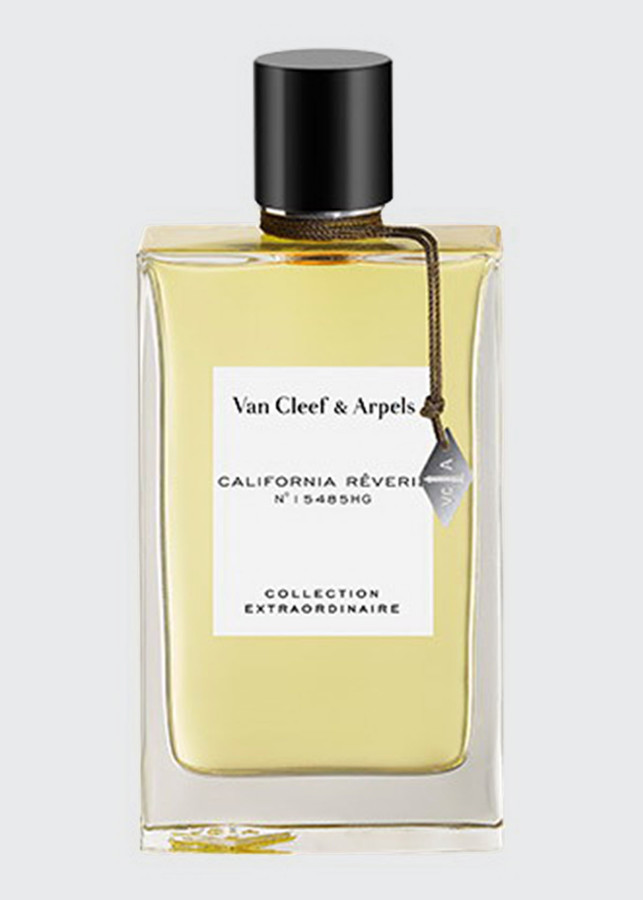 Van Cleef & Arpels California Rêverie Eau de Parfum, 2.5 oz./ 74 mL ShopStyle Fragrances Van Cleef & Arpels California Rêverie Eau de Parfum, 2.5 oz./ 74 mL ShopStyle Fragrances