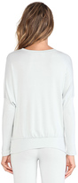 Thumbnail for your product : Eberjey Sadie Slouchy Tee