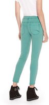 Thumbnail for your product : DKNY International- Varick Crop Jean 27 1/2"