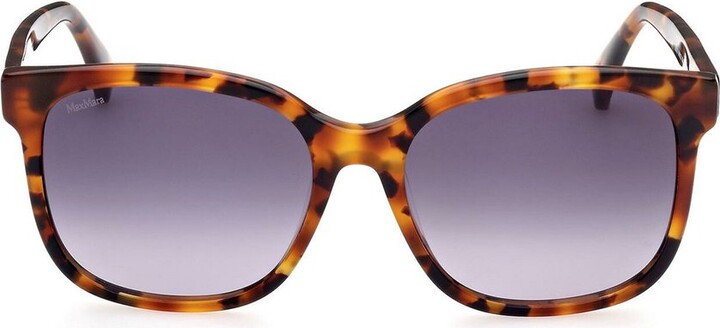 Max Mara Square Frame Sunglasses