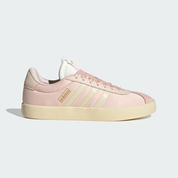 adidas VL Court 3.0 Shoes Wonder Quartz M 5.5 / W 6.5 Womens