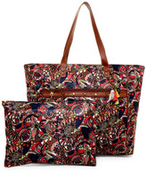 Thumbnail for your product : Sakroots Artist Circle Kota Nylon Travel Bag