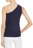 Thumbnail for your product : Nation Ltd. Margot One Shoulder Top