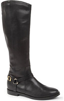 Thumbnail for your product : Kurt Geiger Victory leather riding boots