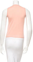 Thumbnail for your product : Prada Cashmere Top