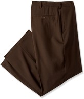 Thumbnail for your product : Haggar Men's Big-Tall Expandable Waistband Repreve Stria Plain Front Dress Pant