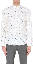 Thumbnail for your product : Kenzo Nuts and bolts cotton shirt - for Men