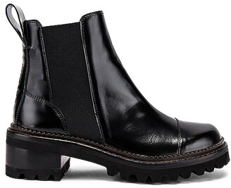 See by Chloe Mallory Chelsea Ankle Boot