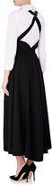 Thumbnail for your product : Nina Ricci Women's Wool Halter Gown