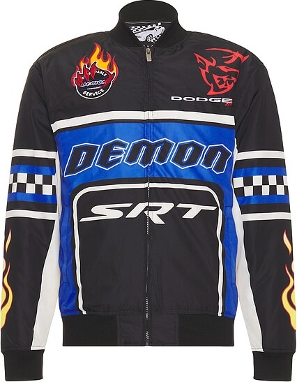 Reason Dodge Racing Jacket