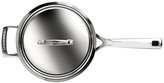 Thumbnail for your product : Le Creuset Saucepan with Lid - Stainless Steel