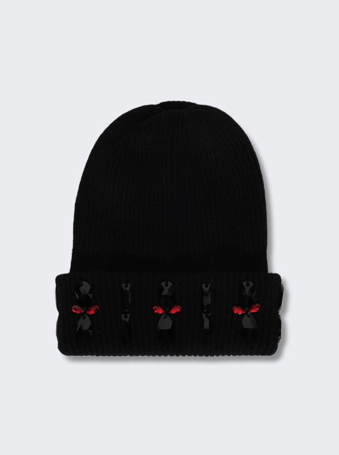 Melrose High Crown Of Cairo Beanie 1drop
