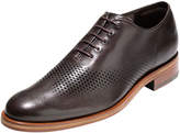 Thumbnail for your product : Cole Haan Washington Grand Laser Wing-Tip Oxford, Chestnut