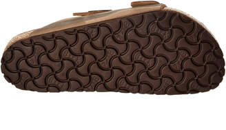 Birkenstock Arizona Soft Footbed Leather Sandal