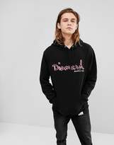 Thumbnail for your product : Diamond Supply Co. Hoodie With Neon Script Logo