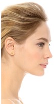 Thumbnail for your product : Marc by Marc Jacobs Locked Up Stud Earrings