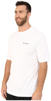Thumbnail for your product : Columbia Big & Tall Meeker PeakTM Short Sleeve Crew