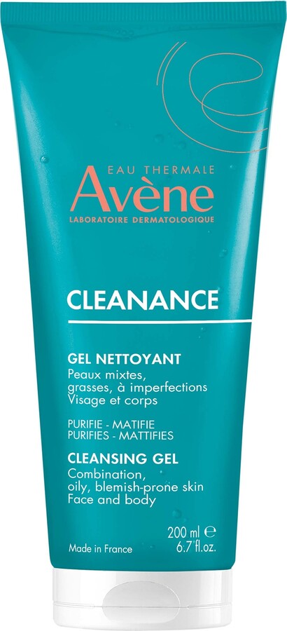 Avene Cleanance Cleansing Gel 6.7 fl.oz.