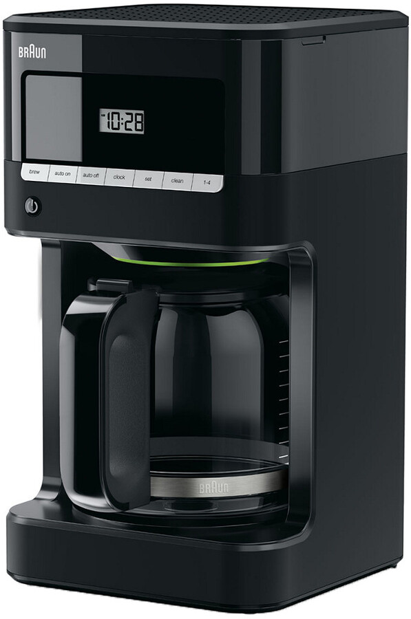 Braun Brewsense 12-Cup Drip Coffee Maker