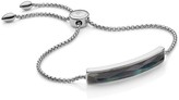 Thumbnail for your product : Monica Vinader Baja Facet Labradorite bracelet