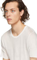 Thumbnail for your product : Rick Owens White Basic T-Shirt