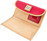 Thumbnail for your product : Dooney & Bourke Carley Continental Clutch