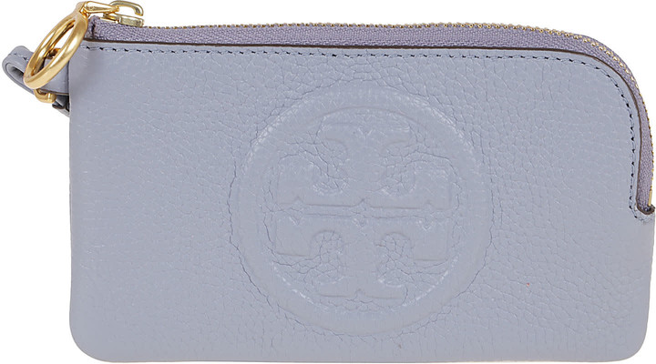 Tory Burch Perry Bombe Top-zip Card Case - ShopStyle Clothes and Shoes