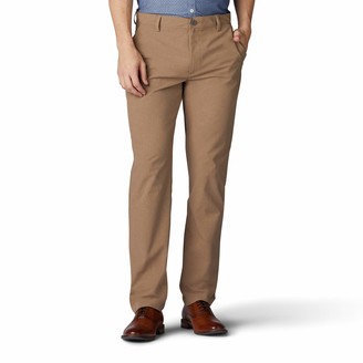 lee slacks comfort waist