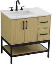 Joss & Main 32 inch Single Bathroom Vanity